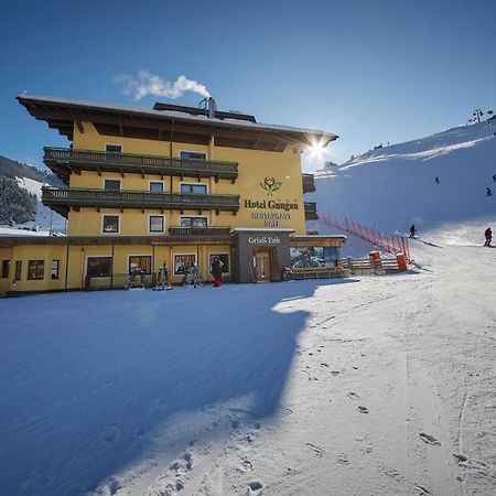 Hotel Gungau Saalbach-Hinterglemm Buitenkant foto