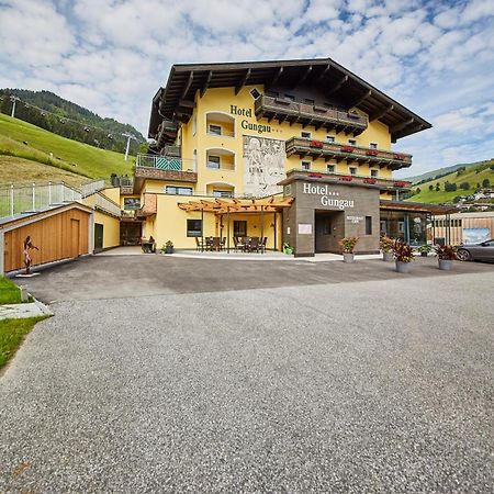 Hotel Gungau Saalbach-Hinterglemm Buitenkant foto